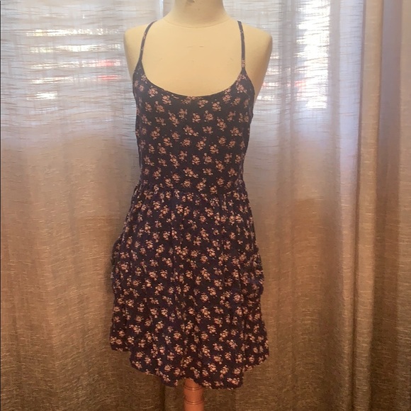 Forever 21 midi dress size Xl